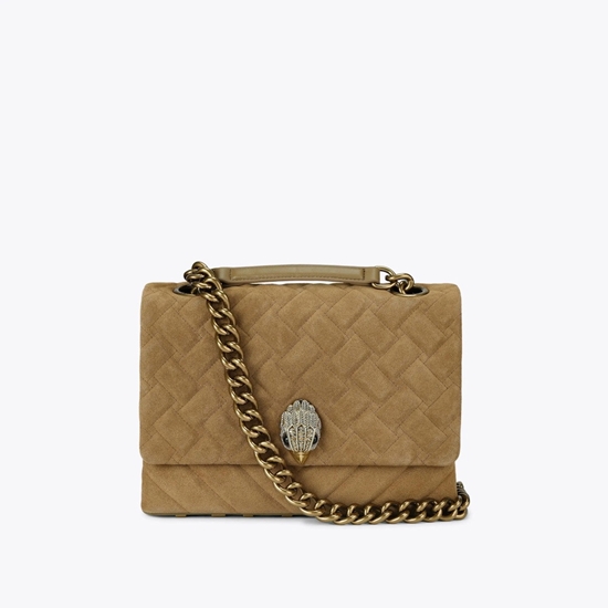 Picture of Kurt Geiger Large Kensington Kurt - Camel