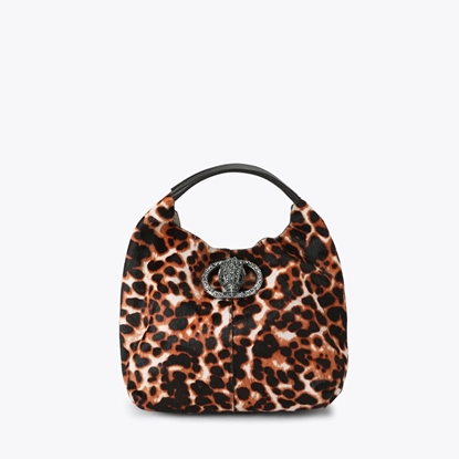 Picture of Kurt Geiger Chelsea Small Slouch Hobo - Camel/Other