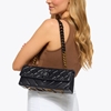 Picture of Kurt Geiger Kensington East West Kurt - Black