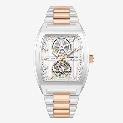 Picture of Kenneth Cole Automatic Stainless Steel Watch