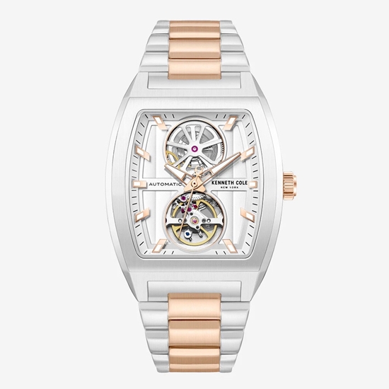 Picture of Kenneth Cole Automatic Stainless Steel Watch