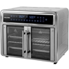 Picture of Kalorik MAXX 26Qt. Flex Trio Air Fryer Oven - Stainless Steel