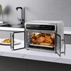 Picture of Kalorik MAXX 26Qt. Flex Trio Air Fryer Oven - Stainless Steel