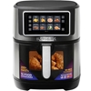 Picture of Kalorik 7Qt. Vivid Touch TFT Air Fryer with Window