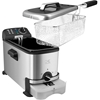 Picture of Kalorik 3.0L Oil Filtration Deep Fryer - Stainless Steel
