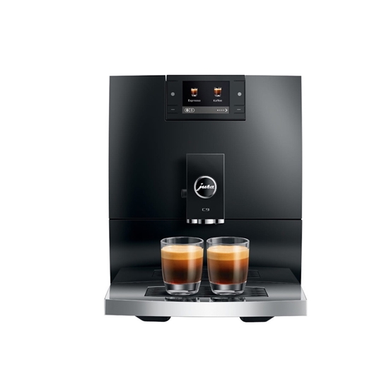 Picture of Jura C9 Bundle - Piano Black
