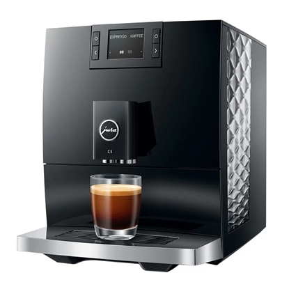 Picture of Jura C3 Bundle - Piano Black