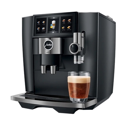 Picture of Jura J10 Twin - Diamond Black