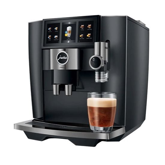 Picture of Jura J10 Twin - Diamond Black