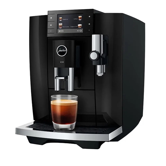 Picture of Jura E8 - Piano Black