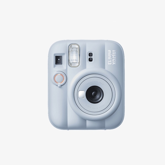 Picture of Fuji Premium Instax Mini 13 Bundle - Frost Blue