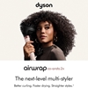 Picture of Dyson Airwrap Co-anda2x Curly+Coily - Ceramic Pink/Rose Gold