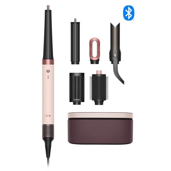 Picture of Dyson Airwrap Co-anda2x Straight+Wavy - Ceramic Pink/Rose Gold