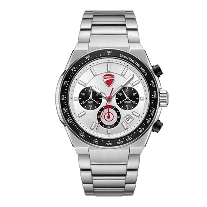 Picture of Ducati Men's Nitro Chronograph Stainless Steel Watch