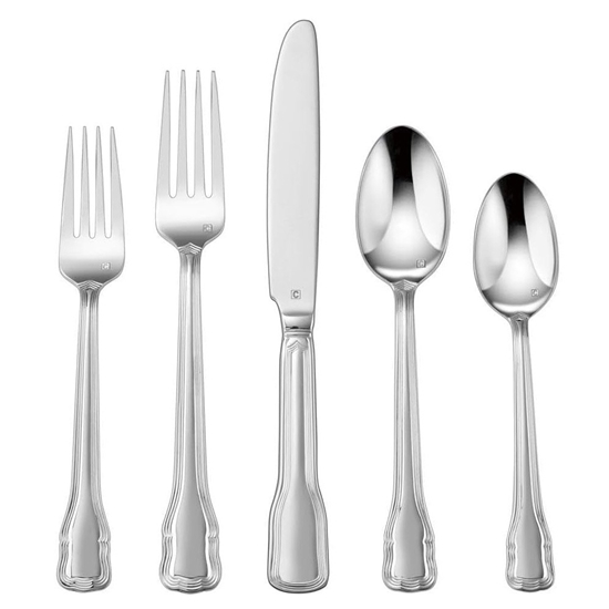Picture of Cuisinart Valloire Collection 20PC Flatware Set