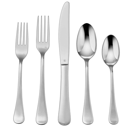 Picture of Cuisinart Trevoux Collection 20PC Flatware Set