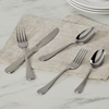 Picture of Cuisinart Trevoux Collection 20PC Flatware Set