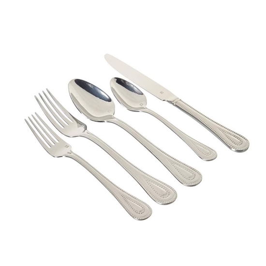 Picture of Cuisinart Fampoux Collection 20PC Flatware Set