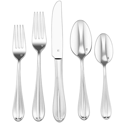 Picture of Cuisinart Verona Collection 20PC Flatware Set