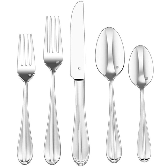 Picture of Cuisinart Verona Collection 20PC Flatware Set