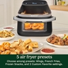 Picture of Cuisinart ClearView 9-Qt. Basket Air Fryer