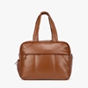 Picture of Calpak Luka Duffel Vegan Leather - Honey Brown