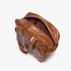 Picture of Calpak Luka Duffel Vegan Leather - Honey Brown