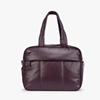 Picture of Calpak Luka Duffel Vegan Leather - Dark Cherry