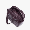 Picture of Calpak Luka Duffel Vegan Leather - Dark Cherry