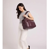 Picture of Calpak Luka Duffel Vegan Leather - Dark Cherry