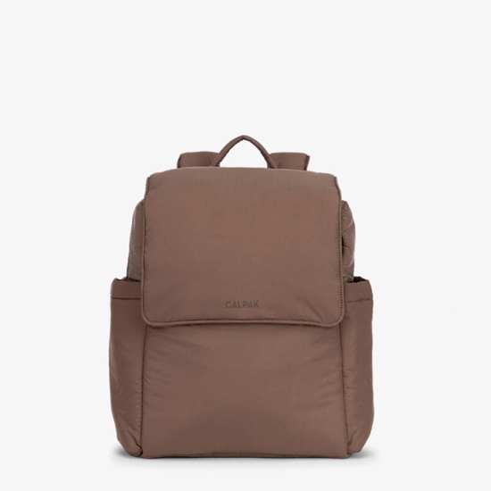 Picture of Calpak Mini Diaper Backpack - Hazelnut