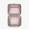 Picture of Calpak Large Clear Cosmetics Case - Mauve