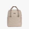 Picture of Calpak Connect Laptop Backpack - Greige