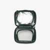 Picture of Calpak Small Clear Cosmetics Case - Emerald