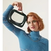 Picture of Calpak Small Clear Cosmetics Case - Emerald