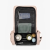 Picture of Calpak Luka Hanging Toiletry Bag - Rose Quartz