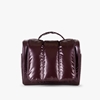 Picture of Calpak Luka Hanging Toiletry Bag - Glazed Dark Cherry