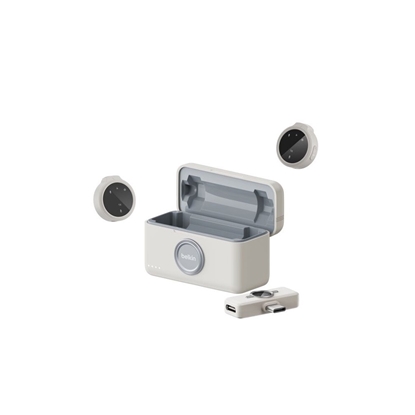 Picture of Belkin Wireless Microphone - Sand
