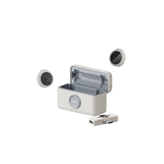 Picture of Belkin Wireless Microphone - Sand