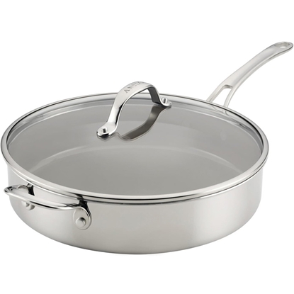 Picture of Anolon EverLast Ceramic 5Qt. Saute Pan with Lid