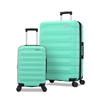 Picture of American Tourister Kontour 2PC Luggage (CO/Lg) - Matte Jelly