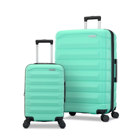 Picture of American Tourister Kontour 2PC Luggage (CO/Lg) - Matte Jelly