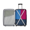 Picture of American Tourister Kontour 2PC Luggage (CO/Lg) - Matte Rose