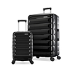 Picture of American Tourister Kontour 2PC Luggage (CO/Lg) - Matte Black