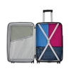 Picture of American Tourister Kontour 2PC Luggage (CO/Lg) - Matte Black
