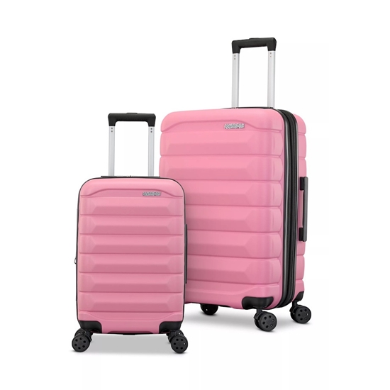 Picture of American Tourister Kontour 2PC Luggage (CO/Med) - Matte Rose