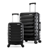 Picture of American Tourister Kontour 2PC Luggage (CO/Med) - Matte Black