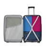 Picture of American Tourister Kontour 2PC Luggage (CO/Med) - Matte Black