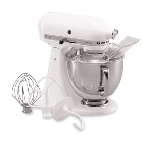 Picture of KitchenAid® Artisan™ Series 5-Quart Stand Mixer