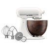 Picture of KitchenAid® 5-Quart Tilt-Head Stand Mixer with Walnut Wood Bowl